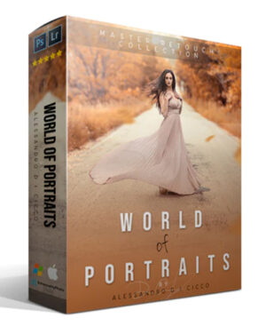 A feature image of World Of Potraits Collection