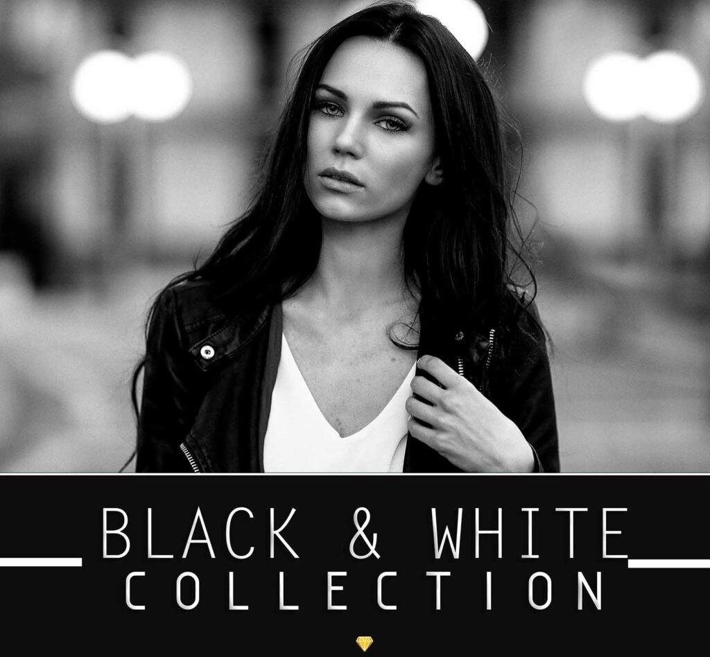 BLACK & WHITE collection