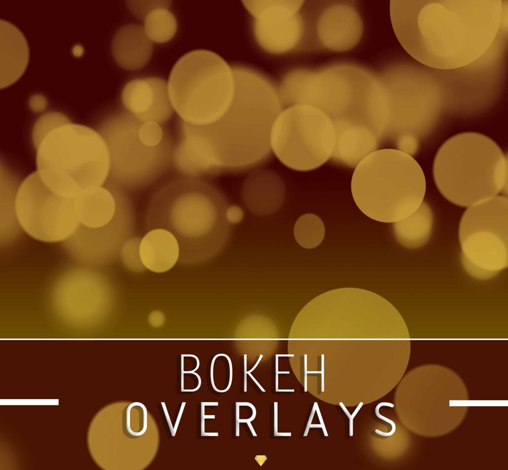 bokeh overlays