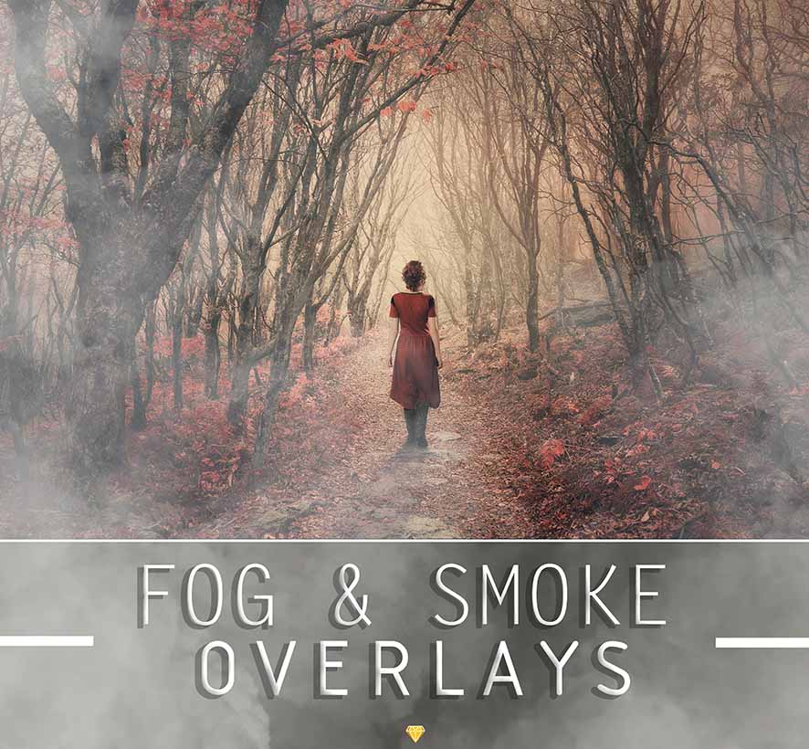 fog and smoke overlay