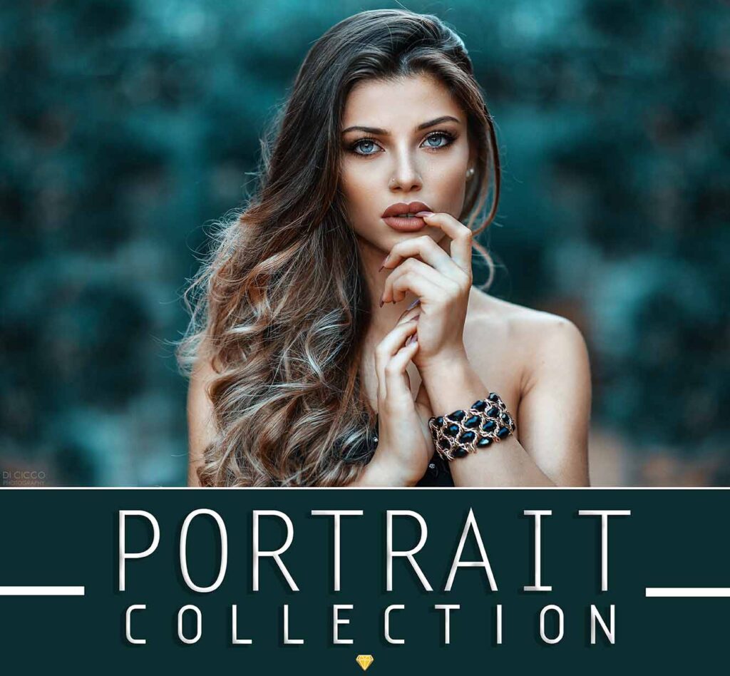 Amazing Portrait Collection
