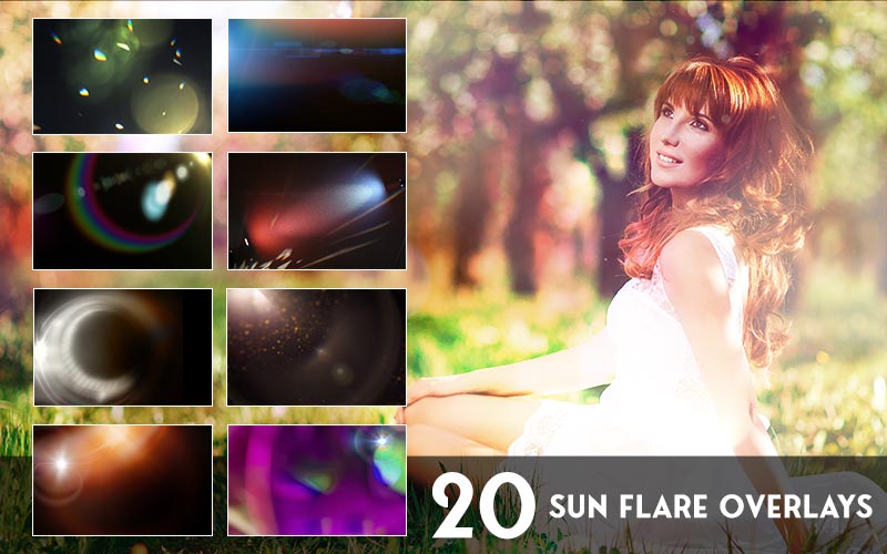 magical overlays sunflare