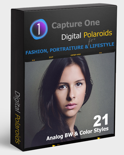 StyleMyPic Digital Polaroids