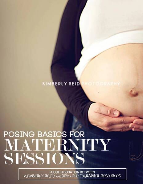 posing guide for photographers maternity