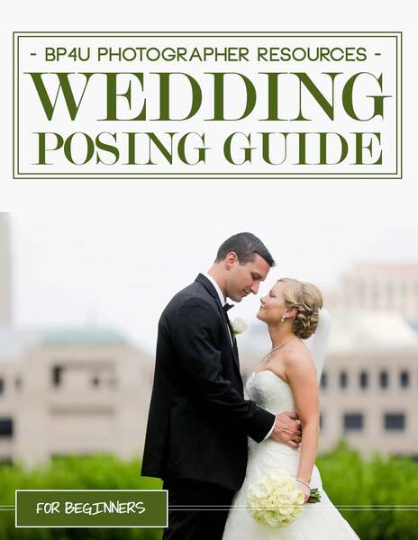wedding posing guide for photographers