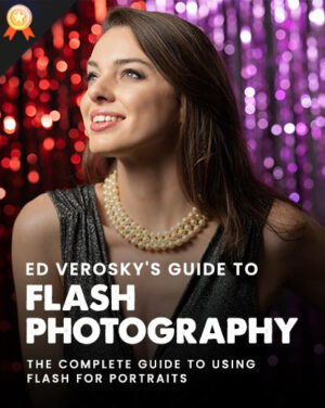 portraits flash photography