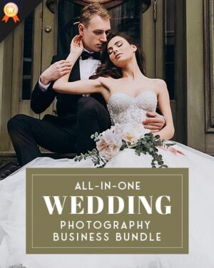 The Complete Wedding Photography Business Bundle