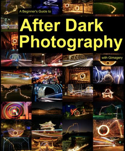 featured image - after dark photography