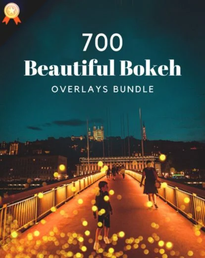 700 bokeh overlays-photography bundles