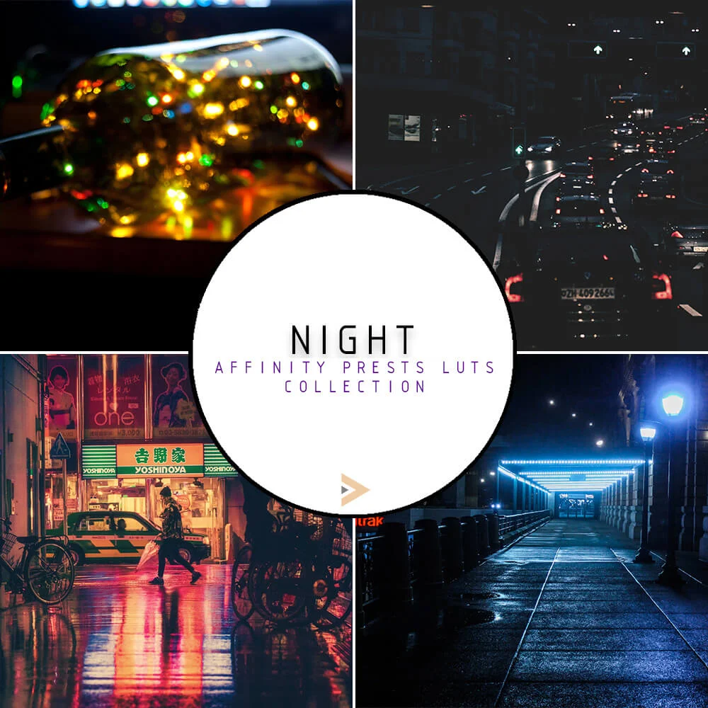 presets for night view preview
