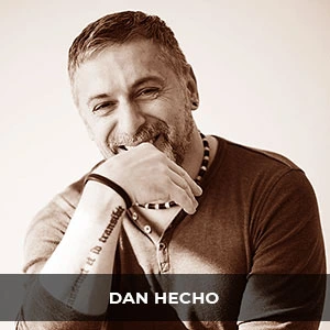 An Image of Dan Hecho