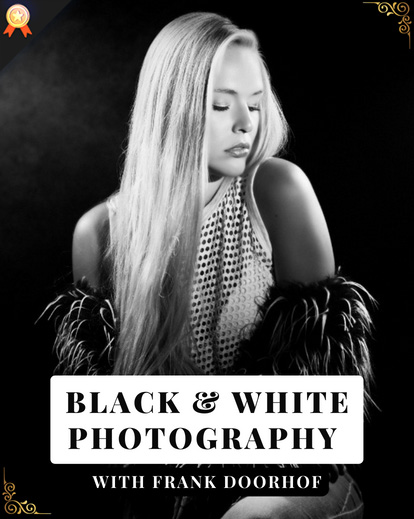 Black and White Photography Class by Frank Doorhof