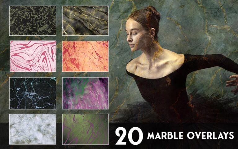 marble overlays