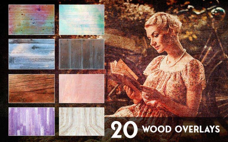 wood overlays