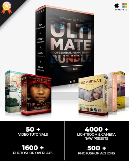 banner image of 5-In-1-Ultimate-Professional-Editing-Bundle
