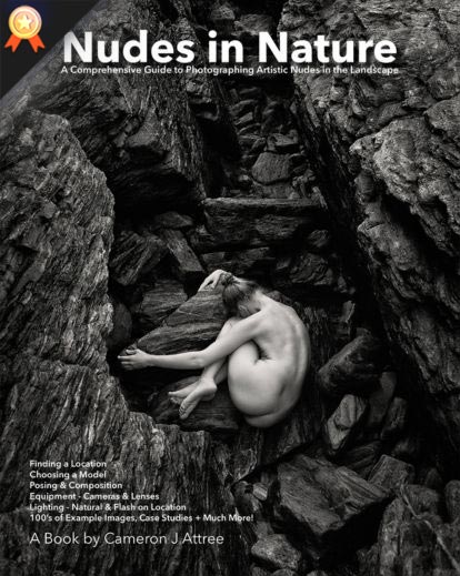 Nudes in Nature eBook By Cam Attree