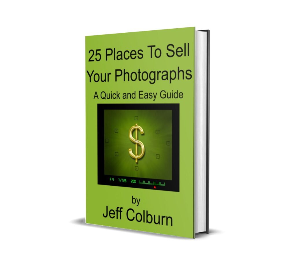 photography ebooks-25 places to sell your photographs