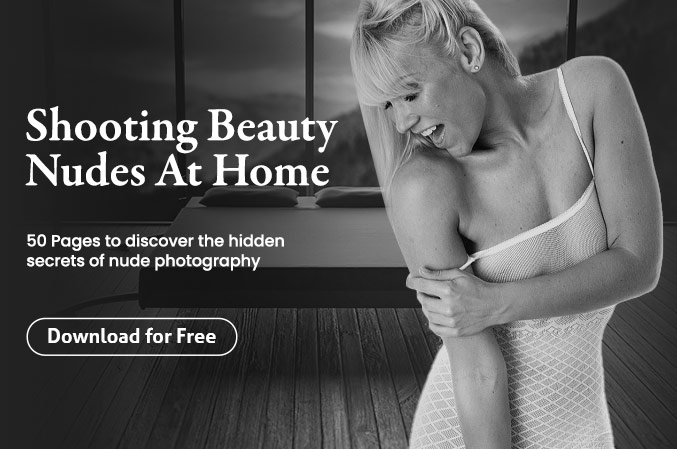 shooting beauty nudes at home banner