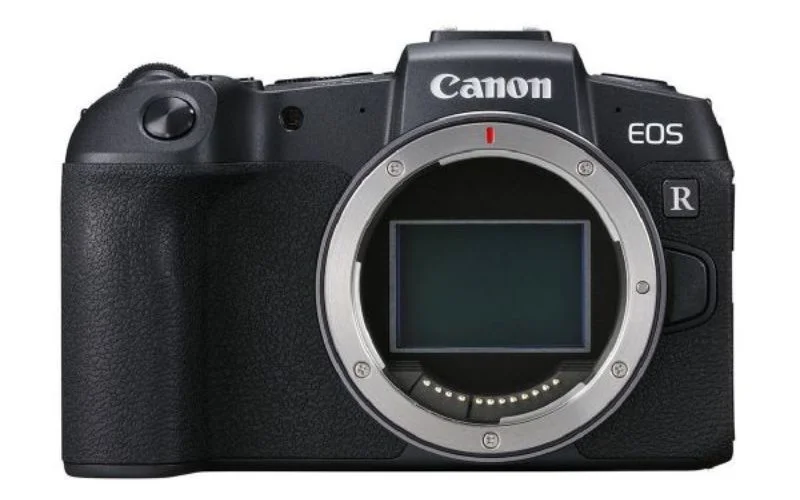 Best camera for boudoir photography-Canon EOS RP
