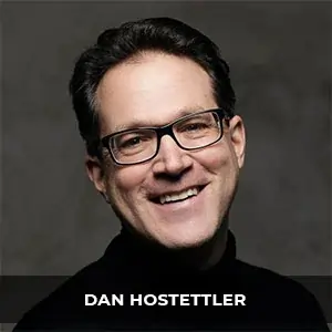 Dan Hostettler Photographer