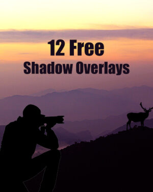 feature image for shadow overlays