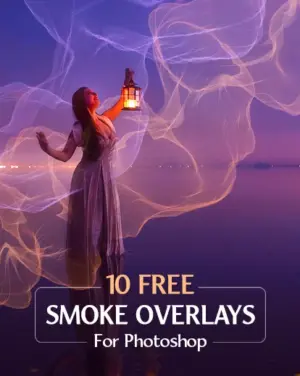 free smoke overlays banner
