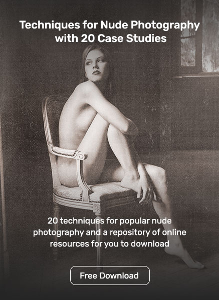 Nude Photography Freebie