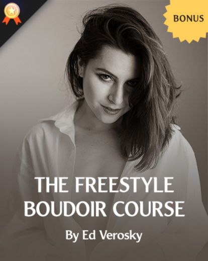 Boudoir Photography Tutorial | Freestyle Boudoir Photography