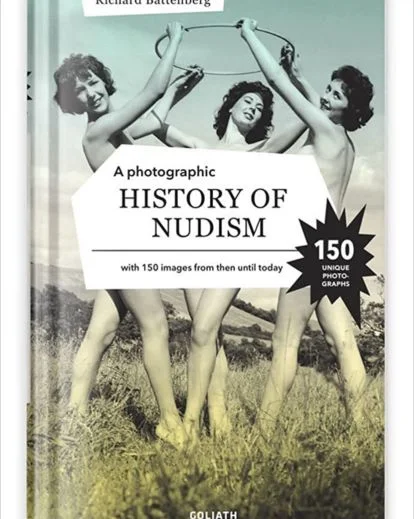history of nudism book