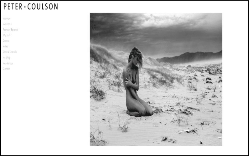 best nudes site - peter coulson's website homepage