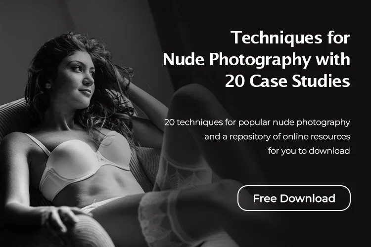 techniques for nude photography free banner