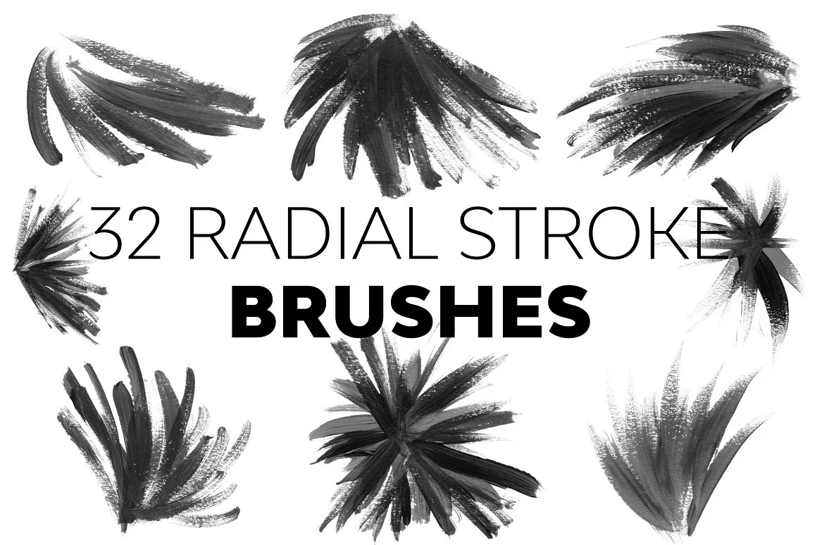 brushes bundle