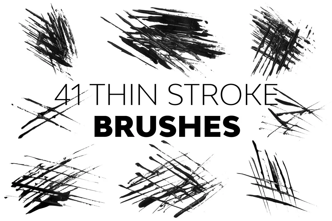 brushes bundle