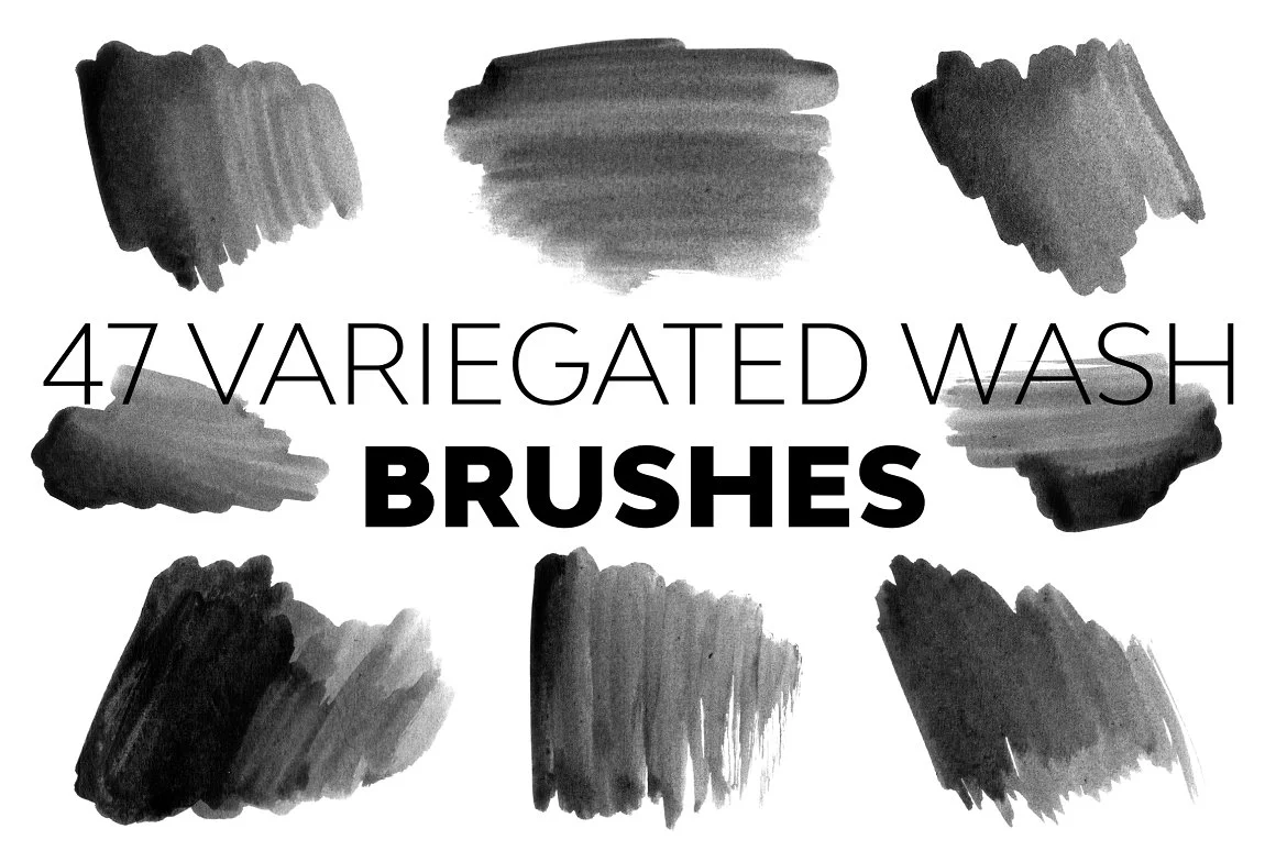 Creative Brushes 1800+ Brushes Bundle