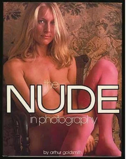 nude photography book