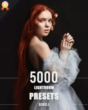 5000+ lightroom presets bundle