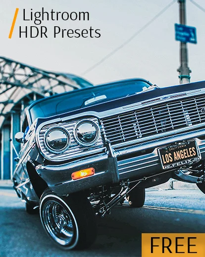 HDR presets