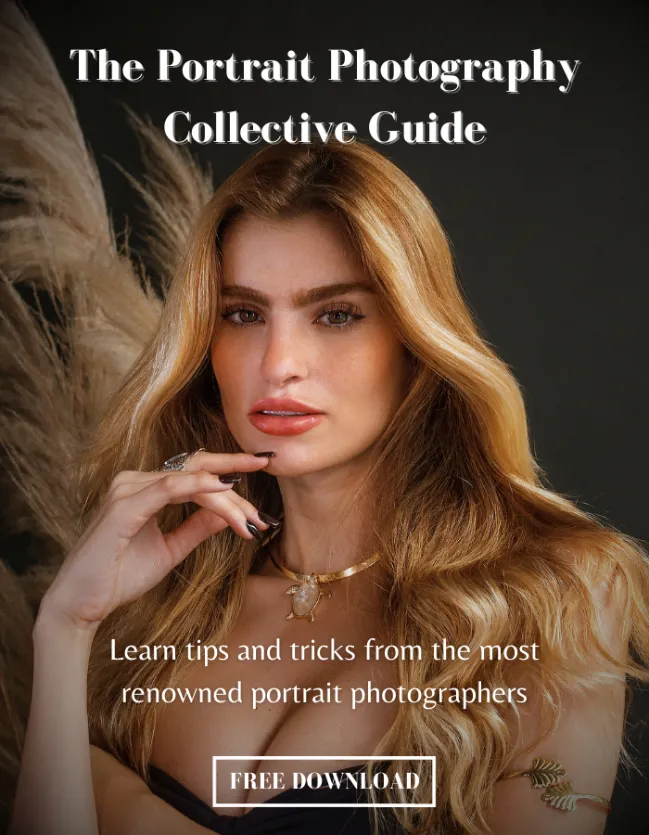 portrait photography collective guide