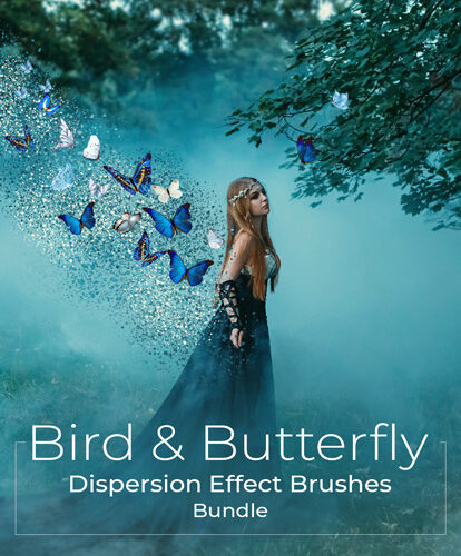 Dispersion effect brushes feature image