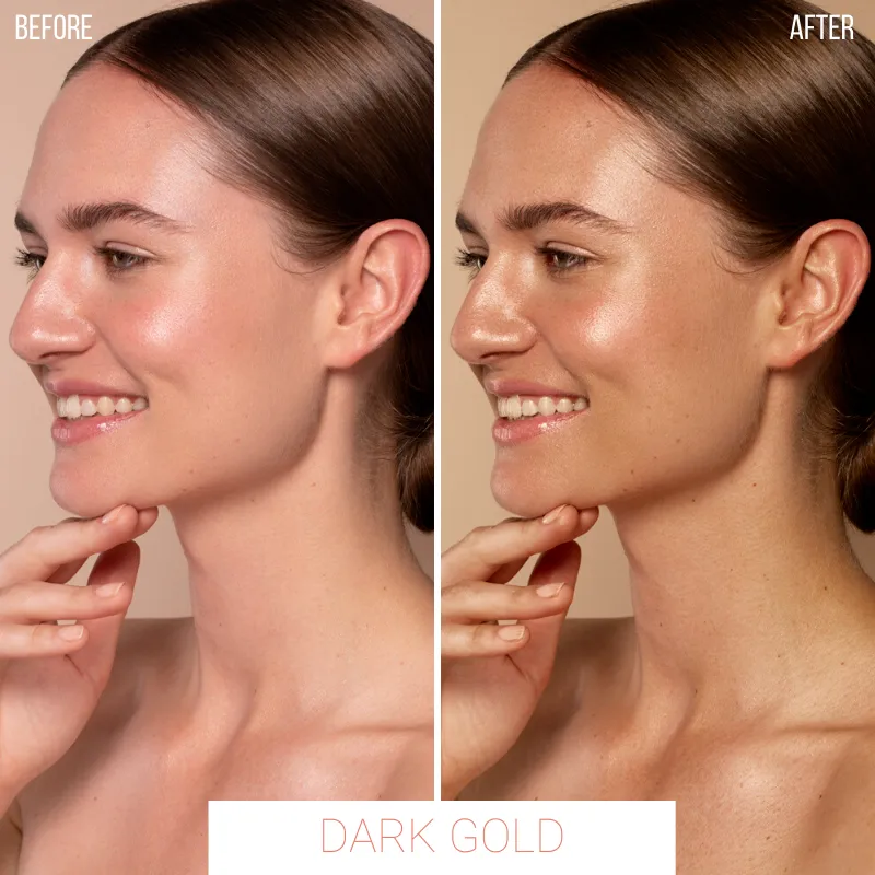 pink base before and after skin retouching photoshop actions