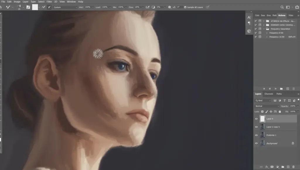 Digital Painting Tutorial InDepth Course