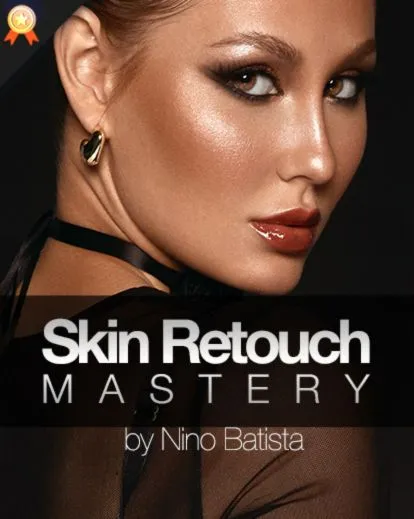 skin retouch masterclass