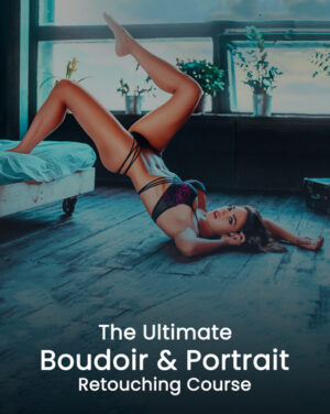 Boudoir Portrait Photography Banner