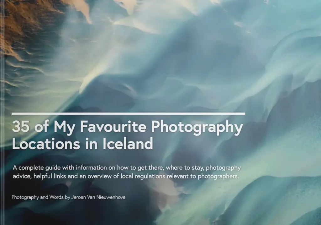 35 Photography Locations in Iceland