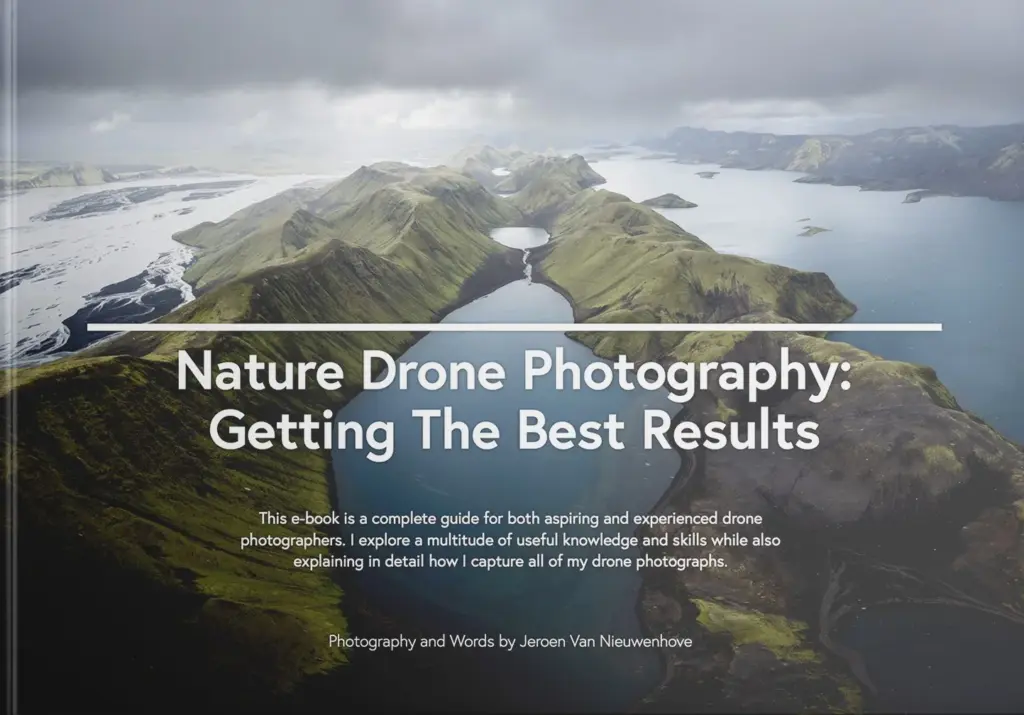 Nature Drone Photography ebook