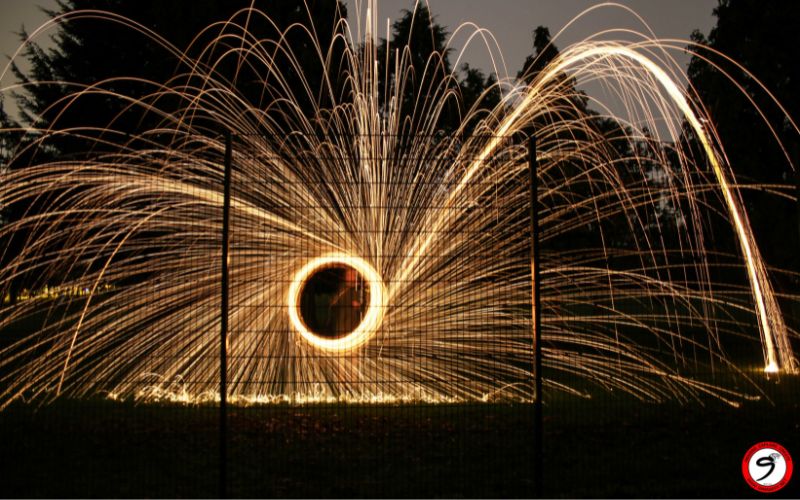 Steel Wool Photography Masterclass By Gim Liu