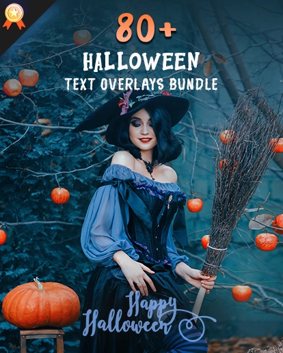 Halloween overlays feature image