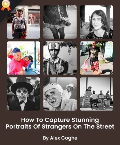 street photography course by alex coghe
