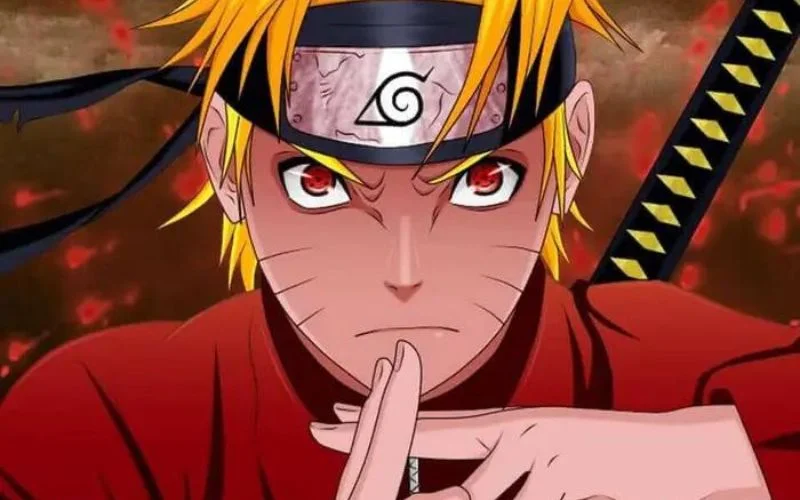 best anime poses from naruto shippuden