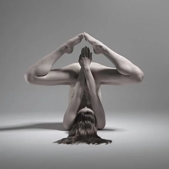 The body arrow | nude yoga pics